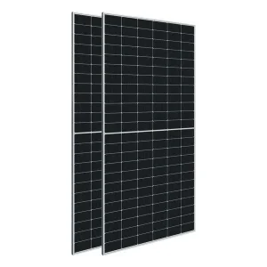 Tấm pin năng lượng mặt trời Astronergy 2 Mặt Kính 540W