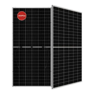 Tấm pin năng lượng mặt trời Canadian Solar 2 mặt kính 550W