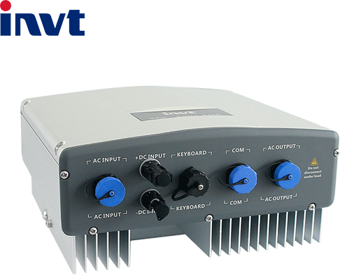 Biến tần bơm nước – BPD